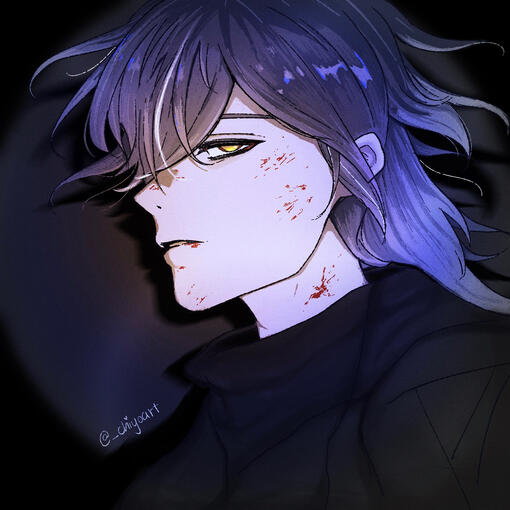 Bust Up (Headshot)