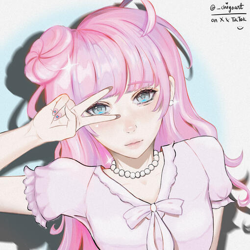 Bust Up (Headshot)