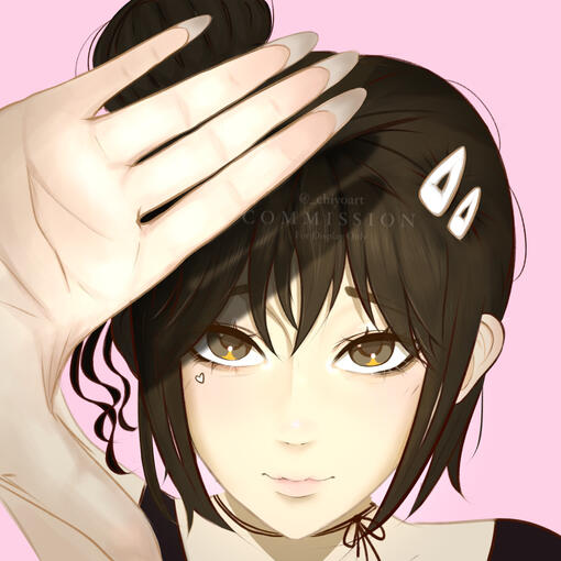 PFP Headshot